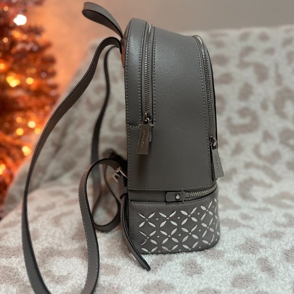 Michael Kors Rhea Backpack - Picture 8 of 10